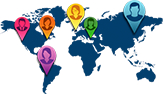 Alumni Map